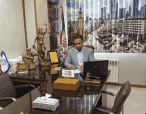 وکیل حسن اسماعیلی