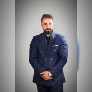 وکیل رضا قهرمانی نژاد