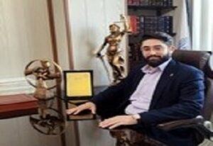 وکیل اشکان نقدی