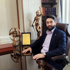 وکیل اشکان نقدی